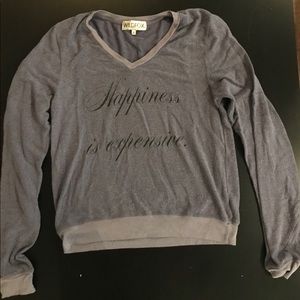 Wildfox Jumper size S